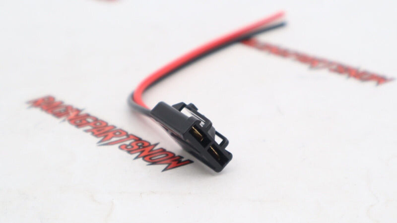 CONECTOR DE CABLEADO DE BOMBA DE COMBUSTIBLE WALBRO ADAPTADOR DE ENCHUFE PIGTAIL CABLE 255 190