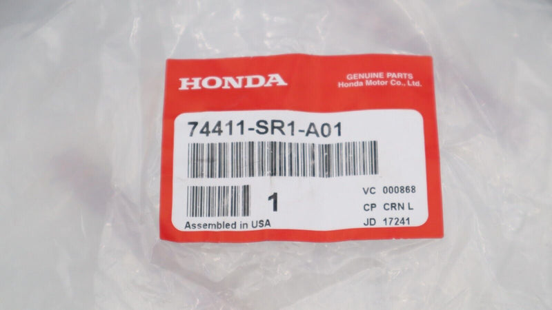 NUEVO OEM 94-01 Integra 4Dr Cable de liberación de la tapa del combustible Tirador de apertura de la puerta de gas