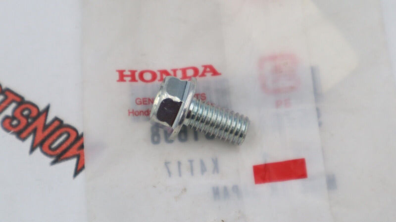 Brida de perno OEM Honda 95701-08016-08 (8 x 16) 95701-0801608