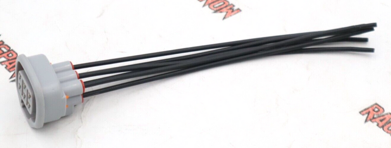 Conector para válvula de control de aire de ralentí Toyota 1JZ 2JZ Supra IAC enchufe del cuerpo del acelerador 