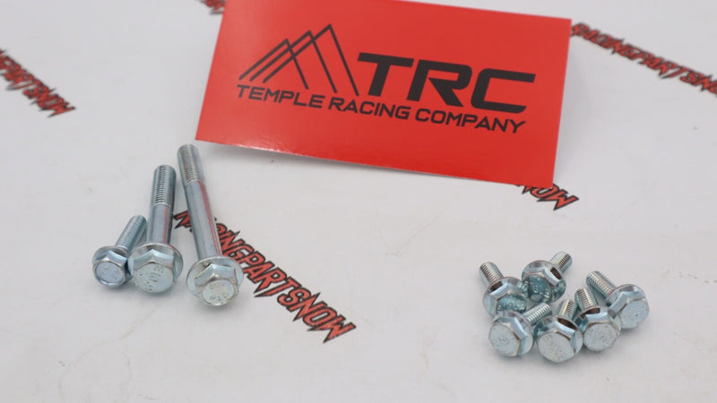 TRC Type S Oil Pump Bolt Kit K Series K20 K24 K24A2 K24A1 K20A K20A2