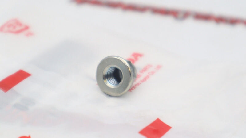 Tapa de válvula original de Honda Acura, tuerca de 6 mm, para Civic DelSol Integra Del Sol