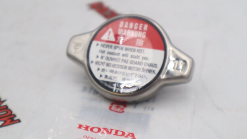 Tapa de radiador de refrigeración OEM para Honda Civic Pilot Ridgeline Acura MDX RL Accord