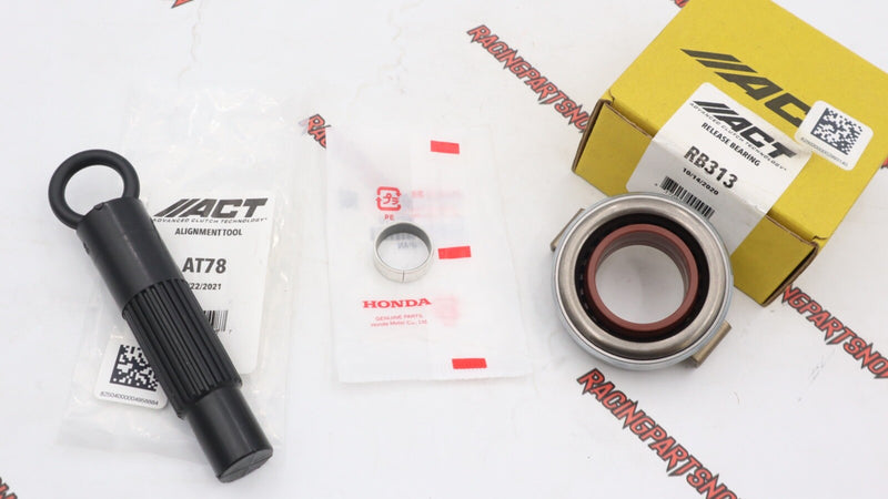 Kit de cojinete de desembrague ACT para Honda Acura Civic RSX K20 K24