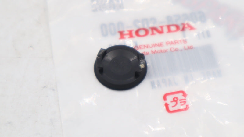 Tapa de tornillo de cubierta de capó para HONDA CRX 88-91, original y nueva, moldura para parabrisas