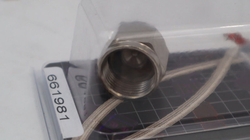 Accesorio Russell - Tapa - 10 AN - Aluminio - Anodizado de níquel - Unidad (661981)