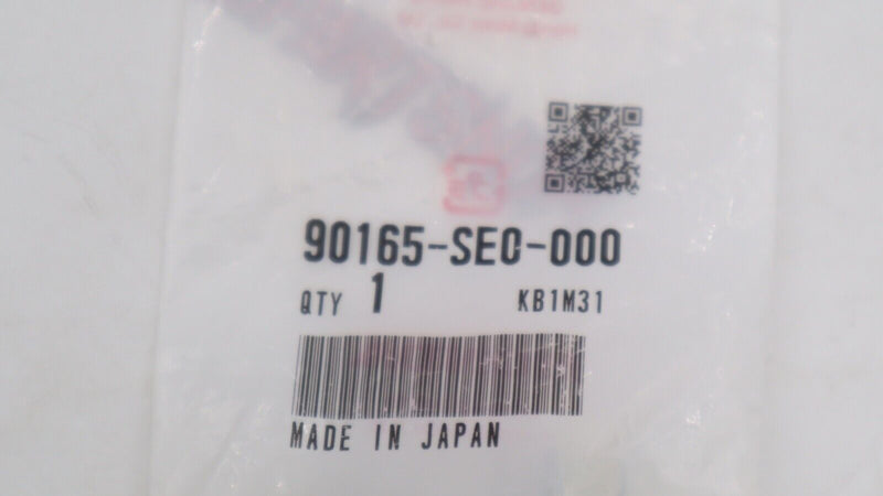 Perno de brida (10 x 37) - Honda (90165-SE0-000) M10 x 37 mm PERNO HONDA OEM