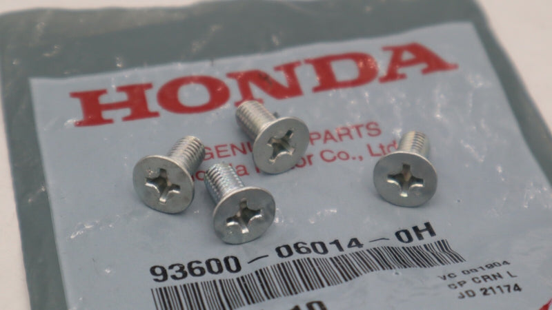 8 tornillos de rotor de freno de disco para Honda Acura OEM para todos los modelos 