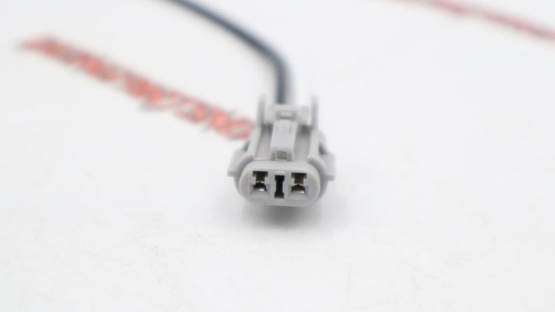 Low Coolant Sensor Connector,Car Thermostat Plastic & Metal Coolant Temperature Sensor Connector Plug Harness Wire Pigtail Replacement Coolant Temperature Sensor Connector