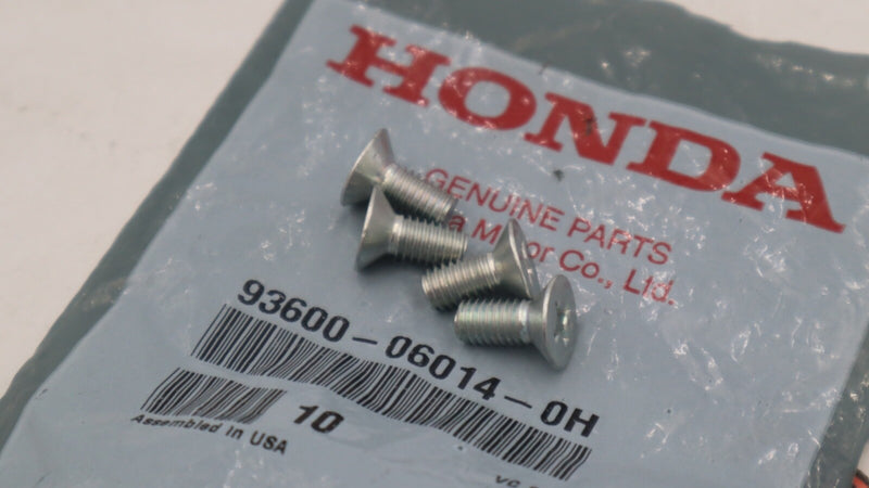 8 tornillos de rotor de freno de disco para Honda Acura OEM para todos los modelos 