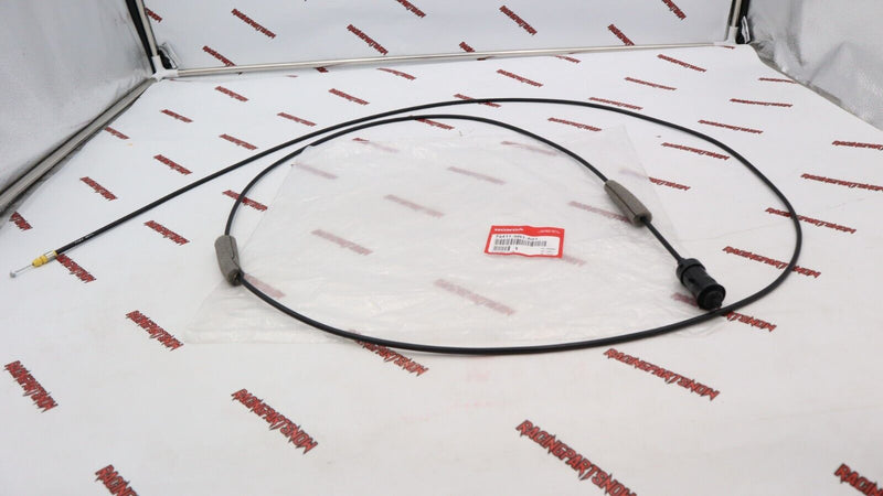 NUEVO OEM 94-01 Integra 4Dr Cable de liberación de la tapa del combustible Tirador de apertura de la puerta de gas