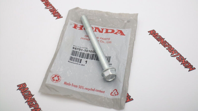 Perno de brida OEM Honda (10 x 100) M10 x 100 mm 95701-10100-08