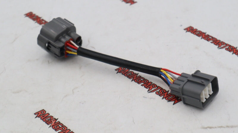 ADAPTADOR DE DISTRIBUIDOR TRC OBD2 de 8 pines a OBD2 de 10 pines CON ARNÉS DE PUENTE PARA HONDA ACURA