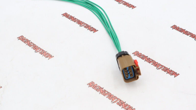 Kit de conector de cable flexible del arnés de cableado Repara o reemplaza el motor de la ventana eléctrica, Wip 