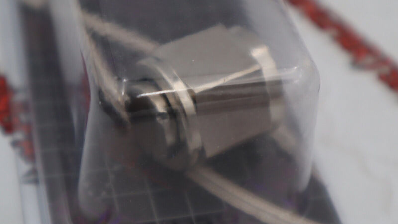 Accesorio Russell - Tapa - 10 AN - Aluminio - Anodizado de níquel - Unidad (661981)