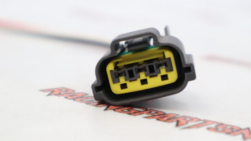 Conector de bobina TPS de 3 pines serie 1 SR20/RB20/RB25/RB26 compatible con Nissan 