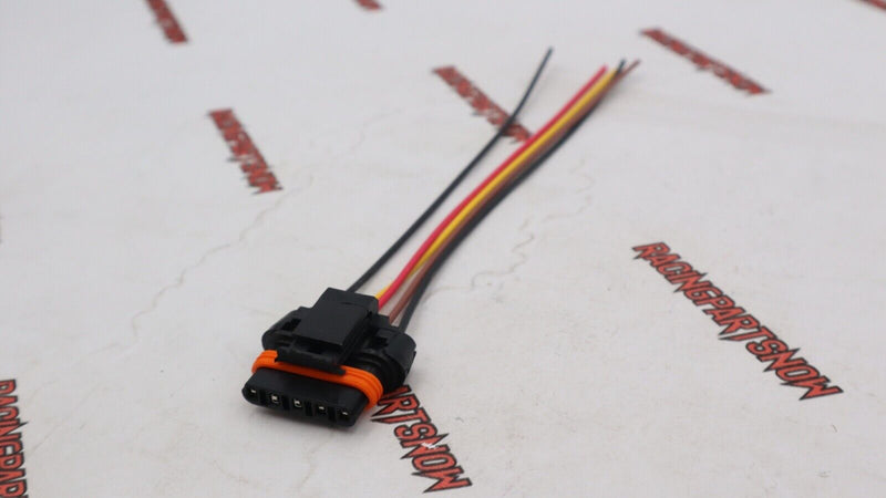 Junta de tapa de válvulas, inyector y arnés de bujías incandescentes para Ford 7.3 Powerstroke 1994-1997