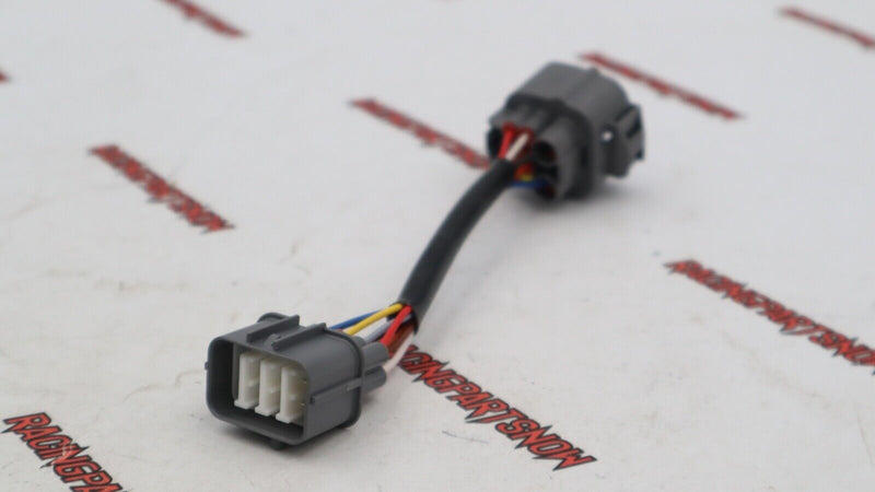 ADAPTADOR DE DISTRIBUIDOR TRC OBD2 de 8 pines a OBD2 de 10 pines CON ARNÉS DE PUENTE PARA HONDA ACURA
