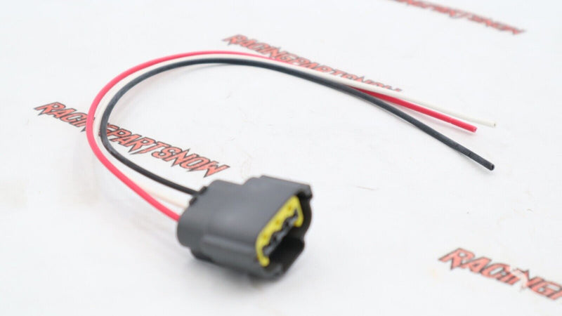 Conector de bobina TPS de 3 pines serie 1 SR20/RB20/RB25/RB26 compatible con Nissan 