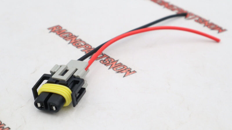 Arnés de conexión flexible del conector VSS del sensor de velocidad del vehículo - Compatible con T5 700R4 4L60 4L60E 90- 