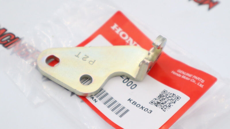 Soporte de cable de acelerador nuevo y genuino OEM 99-00 Honda Civic Si B16A2 EM1 DOHC VTEC