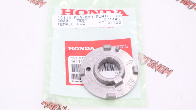 Placa de pulso OEM Honda para RSX Type S (02-06) y TSX K20a2 K24a2 Civic K20z3 (04-08) 