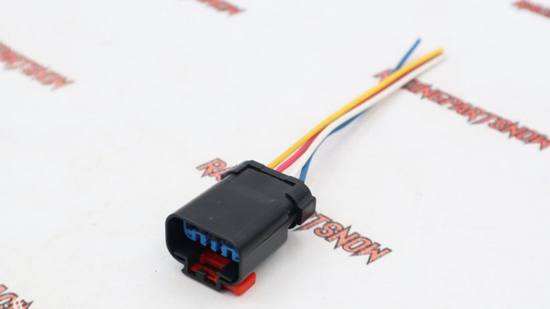 Relé del motor del ventilador de enfriamiento del motor 5017491aa. Compatible con Chrysler, Dodge, Jeep y Plymouth. 