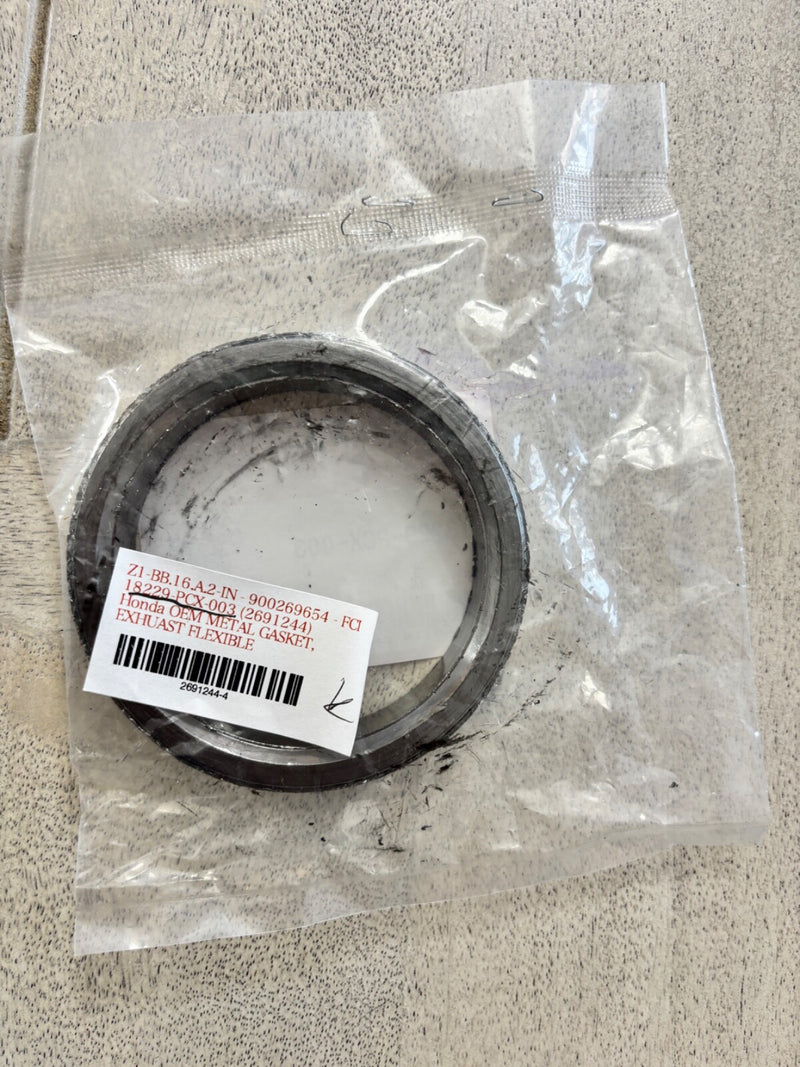 Junta de escape del colector OEM Honda S2000 F20C F22C 2000-2009 