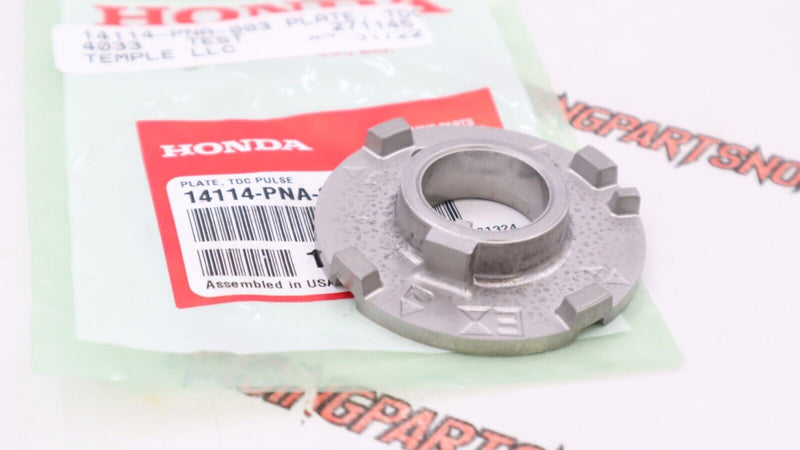 Placa de pulso OEM Honda para RSX Type S (02-06) y TSX K20a2 K24a2 Civic K20z3 (04-08) 