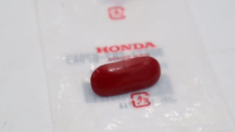Tapa de parachoques OEM Honda, matrícula *R97* (ROJO ROMA) TAPA DE PARACHOQUES 90672-SB2-670A3 