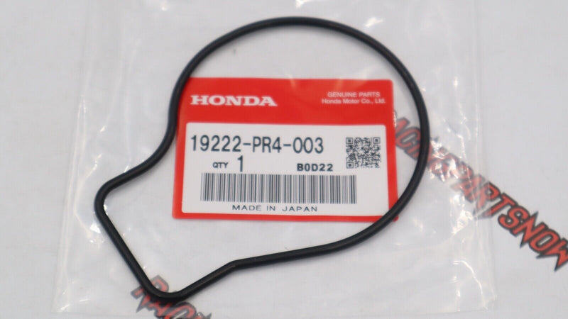 OEM HONDA ACURA WATER PUMP GASKET O RING CIVIC B16 INTEGRA CRV B20 B18 GSR LS