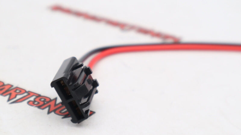 CONECTOR DE CABLEADO DE BOMBA DE COMBUSTIBLE WALBRO ADAPTADOR DE ENCHUFE PIGTAIL CABLE 255 190