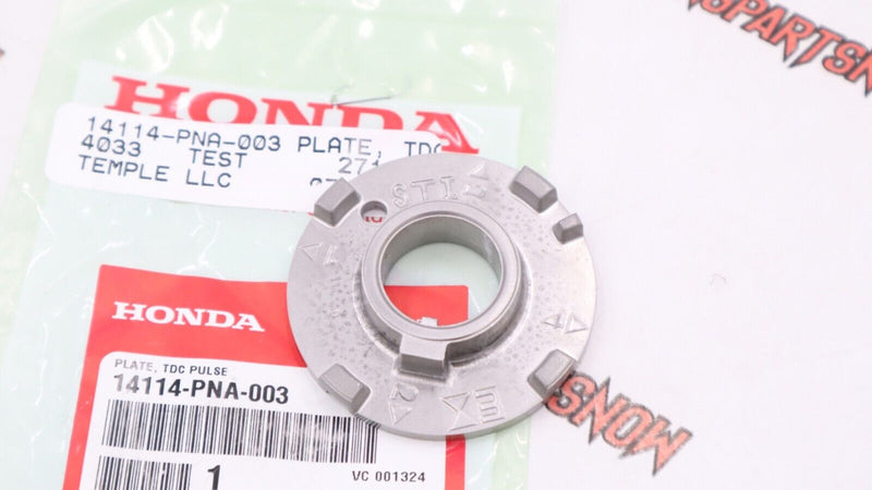 Placa de pulso OEM Honda para RSX Type S (02-06) y TSX K20a2 K24a2 Civic K20z3 (04-08) 