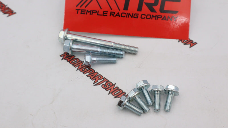 TRC Type S Oil Pump Bolt Kit K Series K20 K24 K24A2 K24A1 K20A K20A2