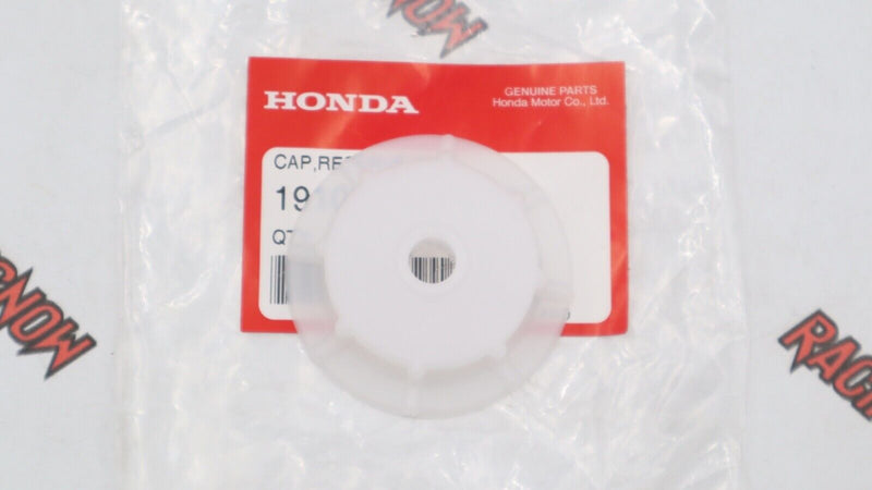 TAPA DEL TANQUE DE RECUPERACIÓN DE REFRIGERANTE DEL MOTOR HONDA ACURA ORIGINAL 19102-PM5-A00