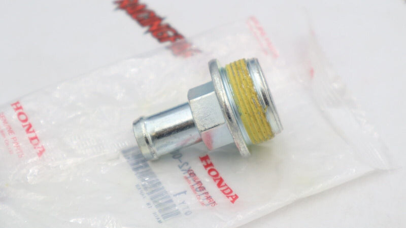 JUNTA DE ACCESORIO PARA MANGUERA DE ENFRIADOR DE ACEITE SERIE B DE HONDA OEM 11107-PK2-003 PRELUDE 