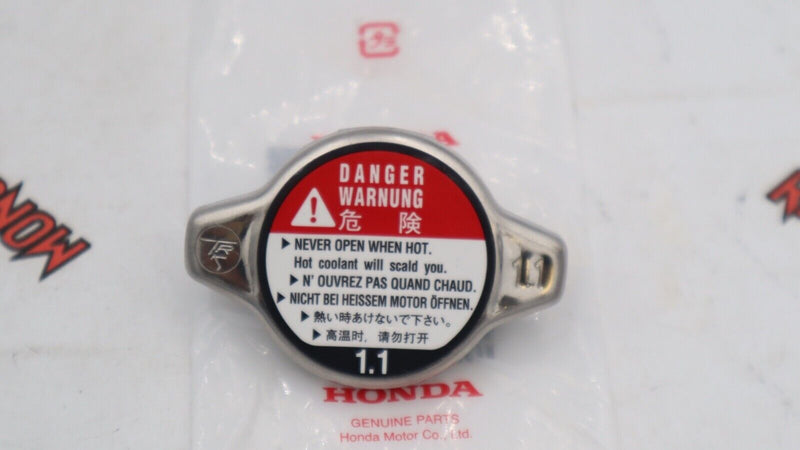 Tapa de radiador de refrigeración OEM para Honda Civic Pilot Ridgeline Acura MDX RL Accord