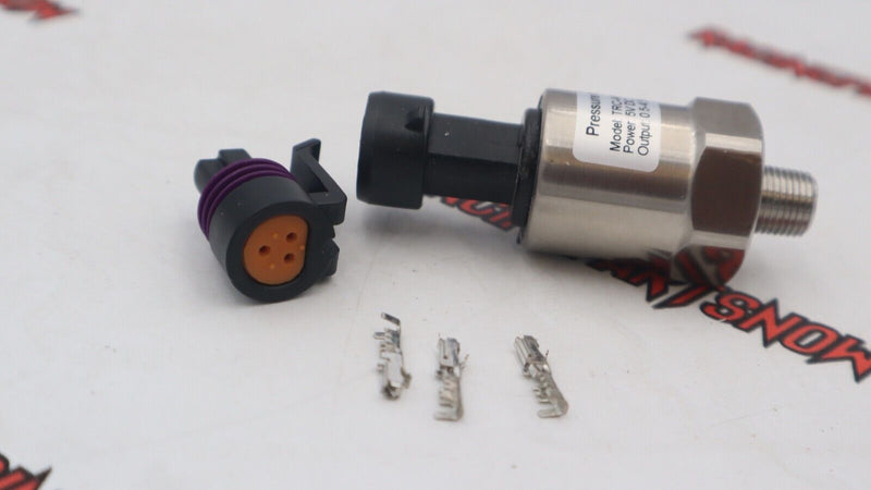 Sensor MAP TRC de 36 psi/3,5 bar, 1/8" NPT para AEM MOTEC HALTECH HONDATA KPRO 4 7 
