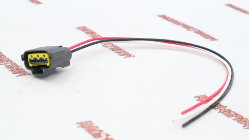 Conector de bobina TPS de 3 pines serie 1 SR20/RB20/RB25/RB26 compatible con Nissan 
