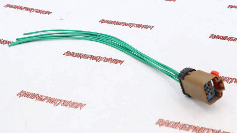 Kit de conector de cable flexible del arnés de cableado Repara o reemplaza el motor de la ventana eléctrica, Wip 