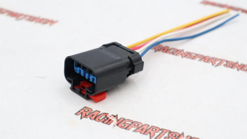 Relé del motor del ventilador de enfriamiento del motor 5017491aa. Compatible con Chrysler, Dodge, Jeep y Plymouth. 