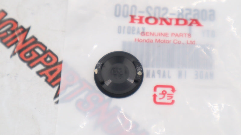Tapa de tornillo de cubierta de toma de aire original para Honda CRX Civic 88-91