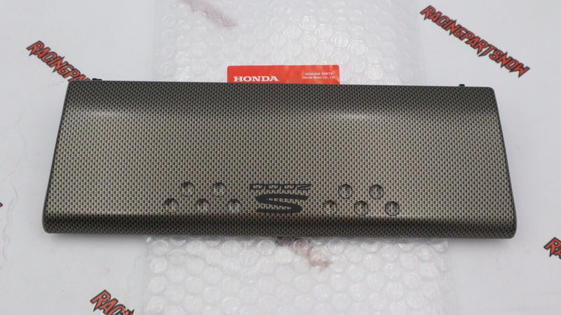 Tapa de radio de fibra de carbono para Honda S2000 CR OEM 77252-S2A-902ZG original