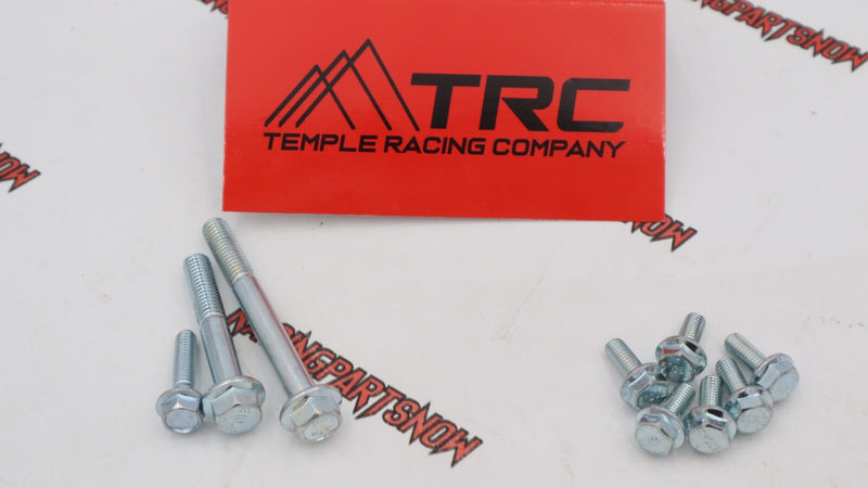 TRC Type S Oil Pump Bolt Kit K Series K20 K24 K24A2 K24A1 K20A K20A2