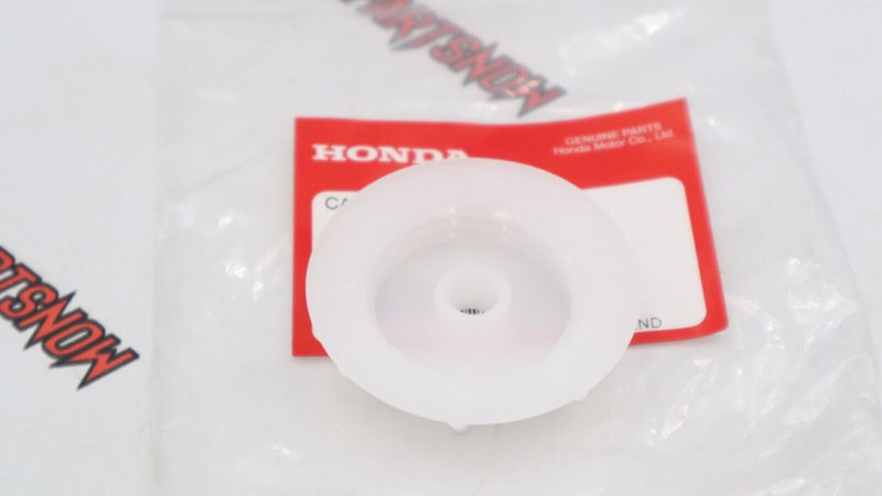 TAPA DEL TANQUE DE RECUPERACIÓN DE REFRIGERANTE DEL MOTOR HONDA ACURA ORIGINAL 19102-PM5-A00