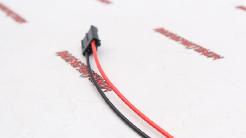 CONECTOR DE CABLEADO DE BOMBA DE COMBUSTIBLE WALBRO ADAPTADOR DE ENCHUFE PIGTAIL CABLE 255 190
