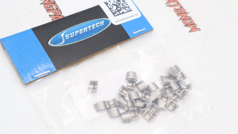 Pair (2) of SuperTech Keepers Valve Lock KPR-5.5-7A B16A B18C K20 K24 D16