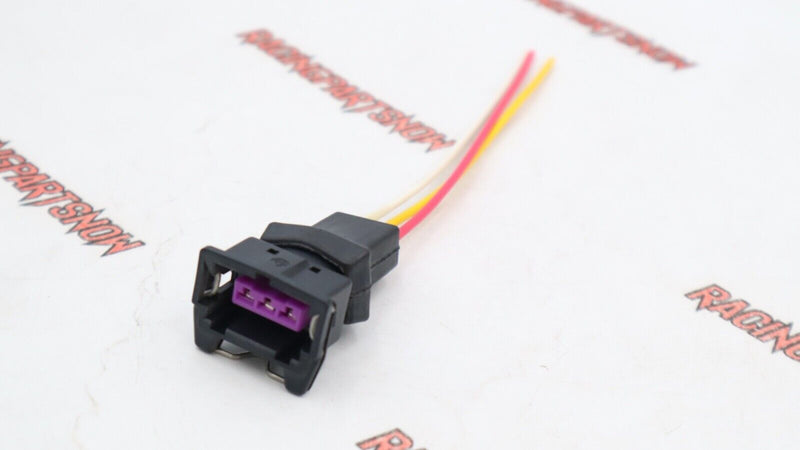 Conector del sensor de flujo de aire MAF (colgador de cable) 98-01 Audi A6 A4 VW Passat V6 