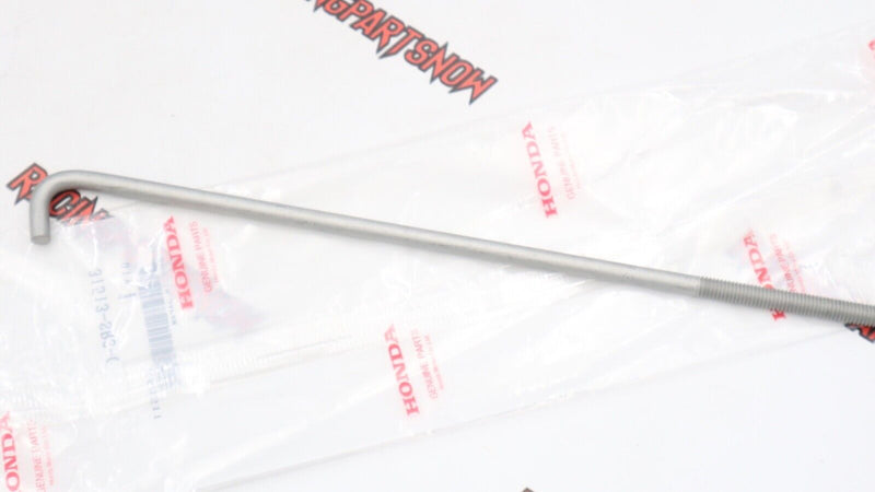 1 HONDA OEM BATTERY TIE DOWN ROD BOLT INTEGRA S2000 CIVIC DEL SOL EG AP1 EK EM1