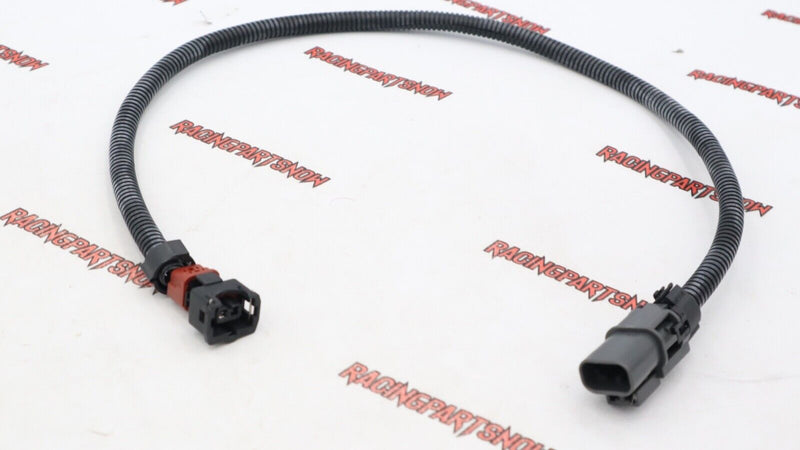 Sensor de detonación y mazo de cables para Nissan S13 S14 180SX 240SX Silva SR20DET 1990-98 